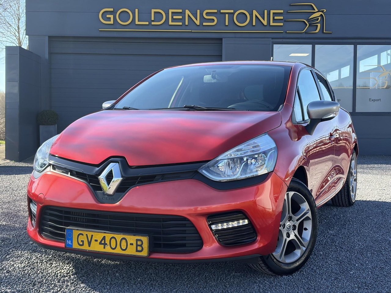 Renault Clio - 0.9 TCe Expression 1e Eigenaar,Dealer Onderhouden,Navi,Airco,Cruise,Lm velgen,N.A.P,Apk to - AutoWereld.nl