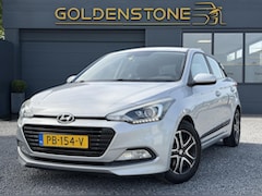 Hyundai i20 - 1.0 T-GDI i-Motion Trekhaak, Airco, Cruise, 102pk, Rijstrooksensor, Pdc, Lm velgen, 4x Ele