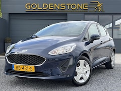 Ford Fiesta - 1.1 Trend 2e Eigenaar, Airco, Cruise, 5 Deurs, N.A.P, Recent beurt gehad, Rijstrooksensor,