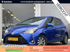 Toyota Yaris - 1.5 Hybrid Dynamic | Keyless entry en start | Apple Carplay/Android Auto | 1ste eigenaar |