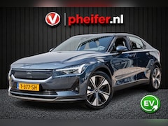 Polestar 2 - 2 Long Range Single Motor 82 kWh SOH 98% Nieuw model/ Memory/ Adapt. cruise/ Blindspot/ 36
