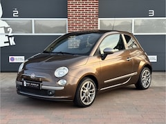 Fiat 500 - 1.2 BYDIESEL Edition | Uniek | Nwe Distributie | Leder | Pano dak | Interscope audio | Rij