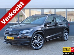 Skoda Kodiaq - 1.5 TSI Sportline Business 7p. DSG | pano dak | adaptive cruise | elektrische achterklep