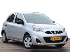 Nissan Micra - 1.2 | Airco | Elektrisch pakket