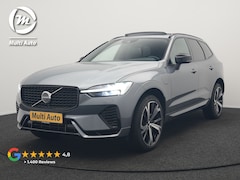 Volvo XC60 - T6 AWD R-Design PHEV 350pk Dealer O.H. | Panodak | Adaptive Cruise | Camera | Lederen Spor