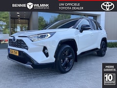 Toyota RAV4 - 2.5 Hybrid Bi-Tone | Stoel & stuurver | All Seasons | (17686km