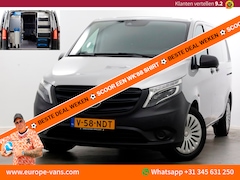 Mercedes-Benz Vito - 114 CDI 136pk Compact 9G Automaat 2x Schuifdeur/LED/Camera/Navi/Inrichting 05-2022