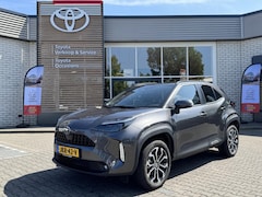 Toyota Yaris Cross - HYBRID 115 FIRST EDITION APPLE/ANDROID 17"LM-VELGEN PRIVACYGLASS KEYLESS STOEL/VOORRUIT&ST