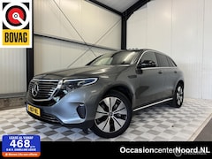 Mercedes-Benz EQC - 400 Business Sol Luxury 80 kWh, Trekhaak, Pano