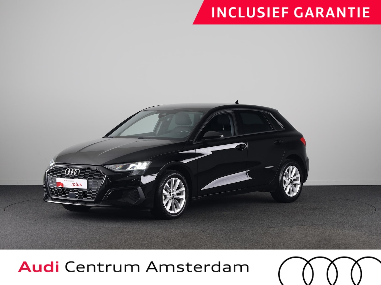 Audi A3 Sportback - 30 TFSI Pro Line 110 pk S-tronic |Verlengde garantie | Navigatie via App | Parkeersensoren - AutoWereld.nl