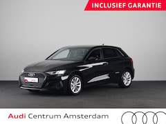 Audi A3 Sportback - 30 TFSI Pro Line 110 pk S-tronic |Verlengde garantie | Navigatie via App | Parkeersensoren