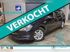 Volkswagen Golf Variant - 1.2 TSI Trendline 105PK | Rijklaarprijs | Clima | Cruise | Navi | LMV | PDC | NAP