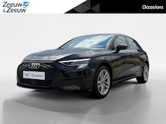 Audi A3 Sportback - 30 TFSI Advanced edition | NL auto | Automaat | Parkeersensor achter | Navigatie | Apple c