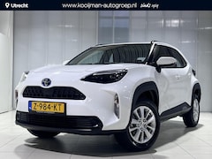 Toyota Yaris Cross - 1.5 Hybrid Active Navigatie Apple CarPlay/Android Auto, adaptieve cruise control, achterui