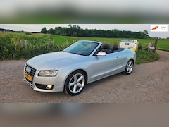 Audi A5 Cabriolet - 2.0 TFSI S line DSG Cabrio