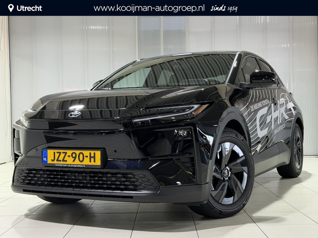 Toyota C-HR - First Edition 77 kWh First Edition 77 kWh - AutoWereld.nl