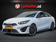 Kia Pro cee'd - ProCeed 1.0 T-GDi 120pk GT-PlusLine Elek. panoramadak/ Stuur+stoelverwarming/ Elek. achter
