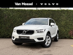 Volvo XC40 - T2 Handg. Momentum Core | Trekhaak | AppleCarplay | Trekhaak | Bluetooth | NAV |