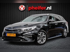Kia Optima Sportswagon - 2.0 GDI PHEV DynamicPlusLine Trekhaak/ Harman Kardon/ Elek. panoramadak/ Elek. achterklep/