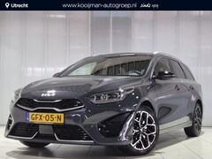Kia Cee'd Sportswagon - Ceed 1.5 T-GDi GT-Line , Apple Carplay/Android Auto, schuif / kantel dak, camera