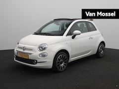 Fiat 500 C - 1.0 Hybrid Dolcevita | Cabrio | Navigatie | Climate Control |