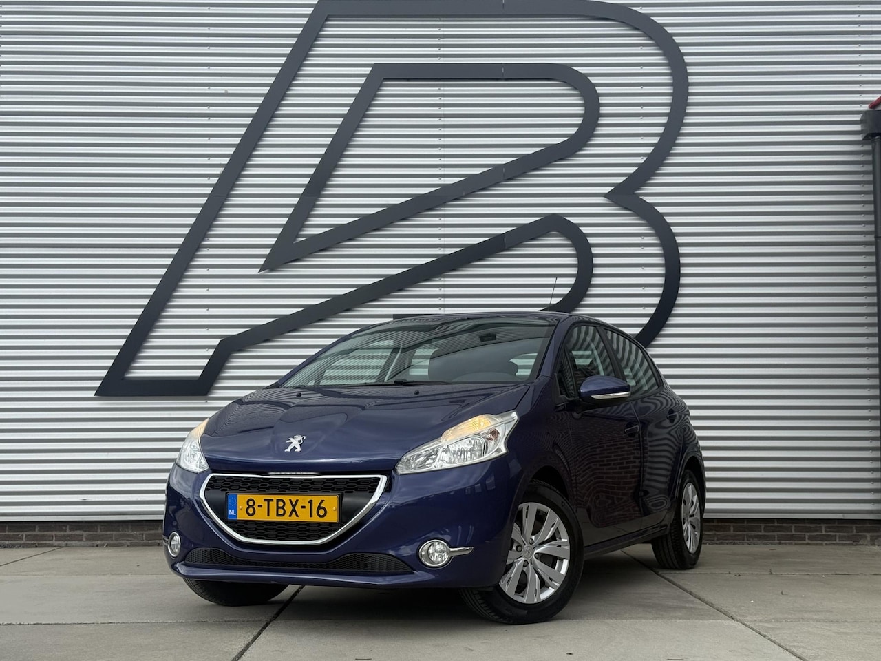 Peugeot 208 - 1.2 VTi Envy 2e Eigenaar|Navi|D-riem vv in 2024|Clima|Cruise|PDC|N.A.P|APK tot 10-2026 - AutoWereld.nl