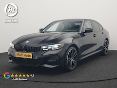 BMW 3-serie - 330e M Sport PHEV 293pk Dealer O.H. | Adaptief Onderstel | Sfeerverlichting | Alcantara Sp