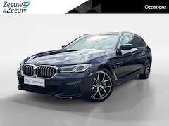 BMW 5-serie Touring - 530e Business Edition Plus | M Pakket | Panoramadak | Laser led | Elektr. voorstoelen | Af