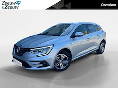 Renault Mégane Estate - 1.3 TCe Intens |Automaat | Lage kilometerstand | Trekhaak | 12 maanden Bovag Garantie|