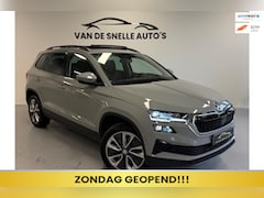 Skoda Karoq - 1.5 TSI ACT Sportline Business 12MNDNGARANTIE/ALLEOPTIES