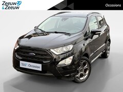 Ford EcoSport - 1.0 EcoBoost ST-Line | Winter Pack | Climate Control | Parkeersensoren | Apple CarPlay / A