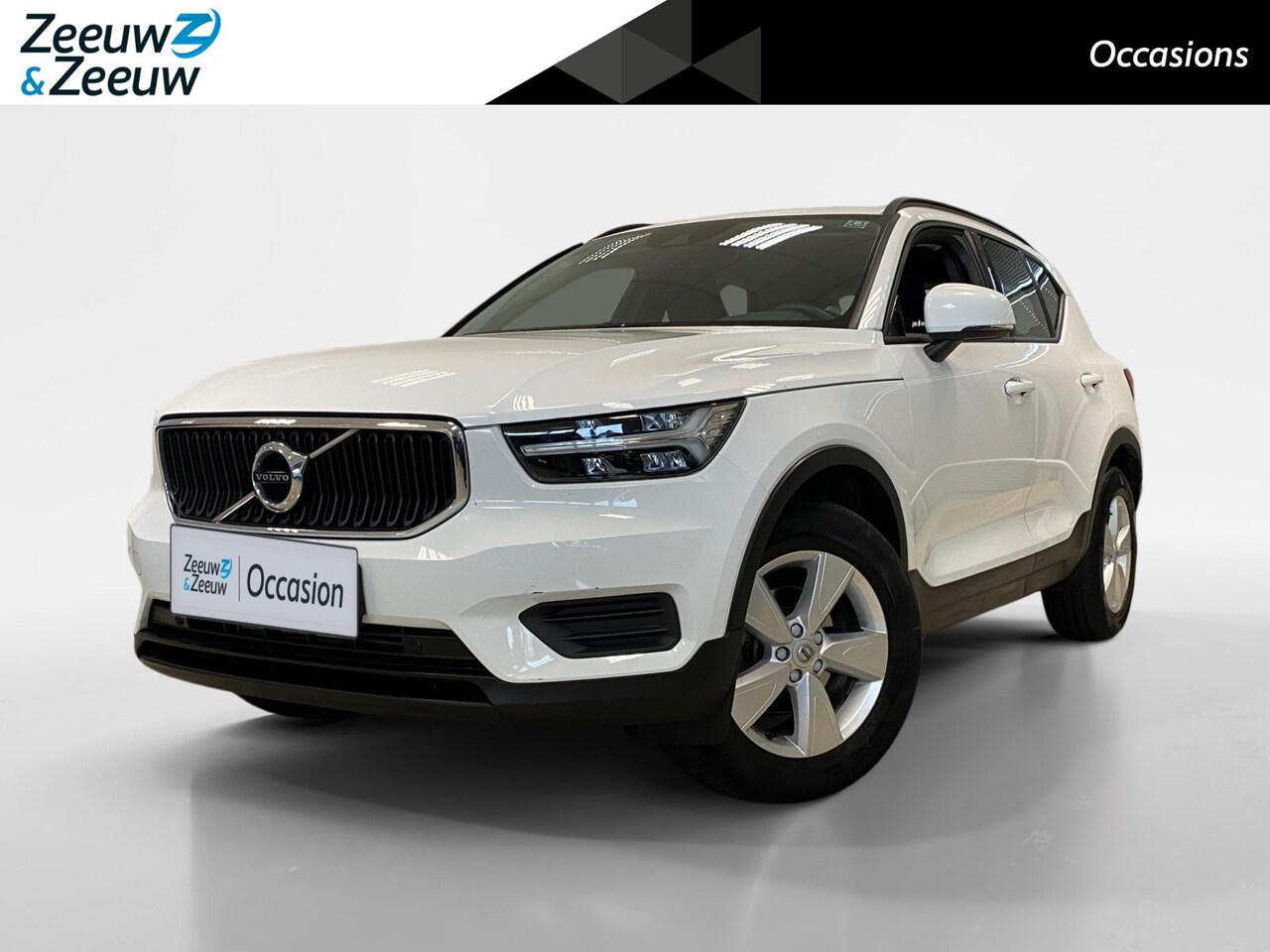 Volvo XC40 - 1.5 T2 | MOMENTUM CORE | AUTOMAAT | NL-AUTO | TREKHAAK | - AutoWereld.nl