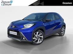 Toyota Aygo X - 1.0 VVT-i S-CVT Envy |Apple Carplay/Android Auto| LED koplampen| lichtmetalen velgen 18"|