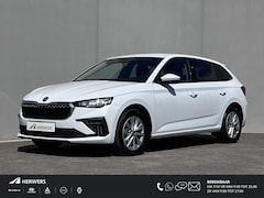 Skoda Scala - 1.0 TSI DSG7 Selection / Fabrieksgarantie tot 06-2027 / Automaat / Adaptieve CC / Camera /