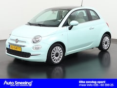 Fiat 500 - 0.9 TwinAir Turbo Lounge Automaat | Panoramadak | Lichtmetalen Velgen | Zondag Open