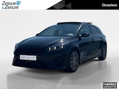 Kia Cee'd - Ceed 1.5 T-GDi GT-PlusLine 140 PK | Meest luxe uitvoering | Schuif-kanteldak | Elektrisch