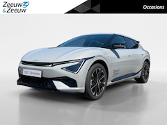 Kia EV6 - GT-Line Business Edition 84 kWh | Navigatie | Climate control | Stoel verwarming + ventila