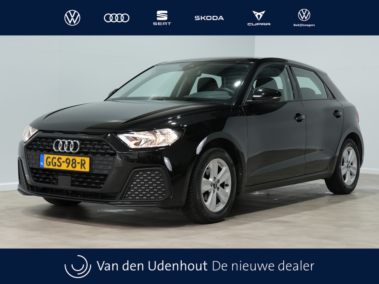 Audi A1 Sportback - 25 TFSI Pro Line Virtual Cockpit | Android/Carplay | PDC | 15"Lm 90 - AutoWereld.nl