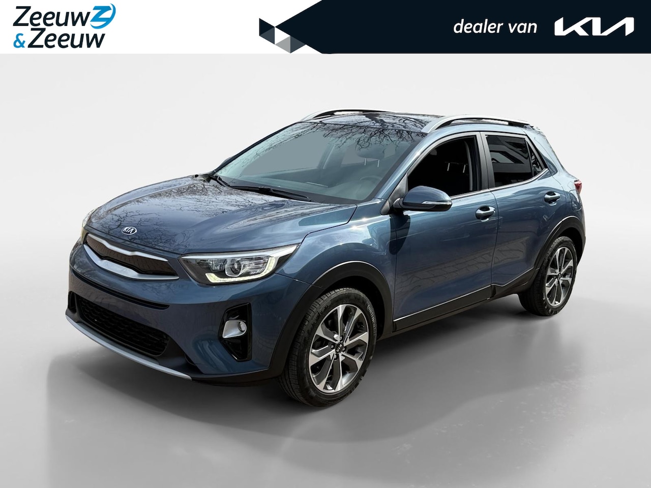 Kia Stonic - Dynamicline Climate control | Goed onderhouden | Navigatie | PDC | Carplay | - AutoWereld.nl