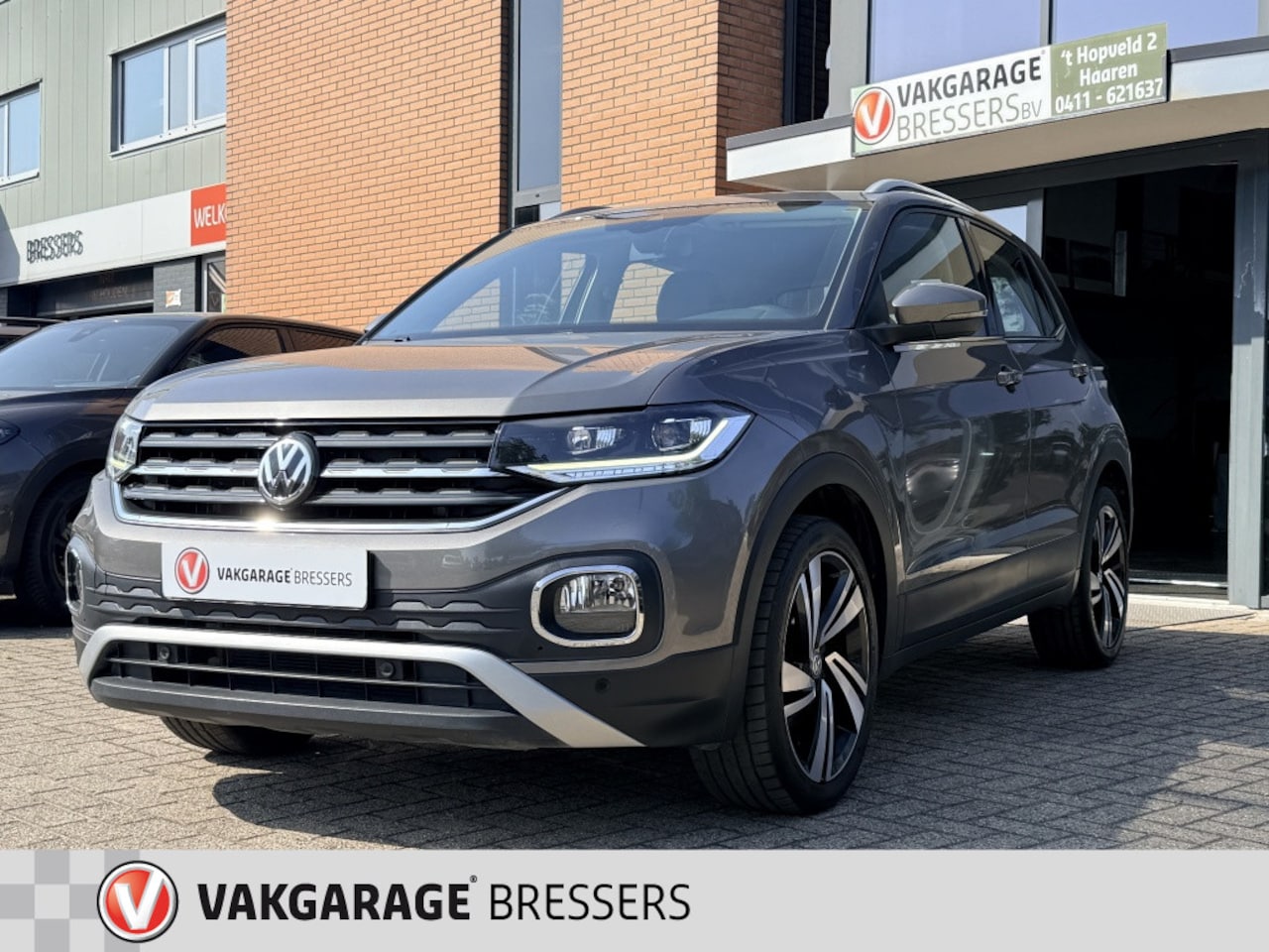 Volkswagen T-Cross - 1.0 TSI Style 1.0 TSI Style - AutoWereld.nl
