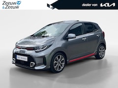 Kia Picanto - 1.0 T-GDi GT-Line 5P | 100PK | Stoelverwarming | Stuurverwarming | Apple Carplay | Android