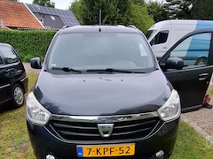 Dacia Lodgy - 1.2 Tce Lauréate 7p.