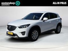 Mazda CX-5 - 2.0 SkyActiv-G 160 Skylease+ 4WD | Cruise Control | Navigatie | Parkeersensoren Voor + Ach
