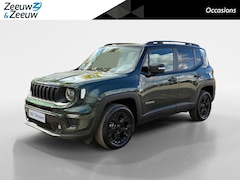 Jeep Renegade - North Star 1.5T e-Hybrid 130 PK| Carplay | Digital Cockpit