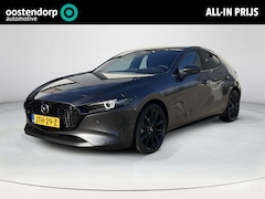 Mazda 3 - 3 2.0 e-SkyActiv-X M Hybrid 186 Takumi | Automaat | Stoel/stuurverwarming | BOSE- Premium