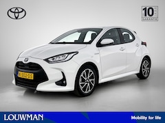 Toyota Yaris - 1.5 Hybrid Dynamic | CarPlay/Android Auto | Camera | LM Velgen |