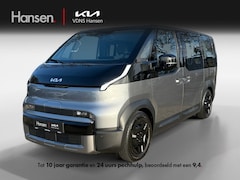 Kia PV5 Passenger - I 5 zits I L2H1 I Plus I 71.2 kWh I Nu te bestellen