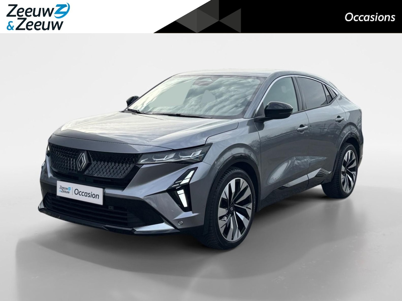Renault Rafale - 200PK E-Tech Full Hybrid Techno Automaat | All Season Banden | Blind Spot | Google Built-I - AutoWereld.nl