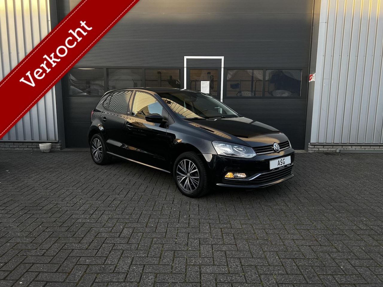 Volkswagen Polo - 1.0 Allstar |BLEUTOOTH|NAVI|PDC|ZEER NET| - AutoWereld.nl