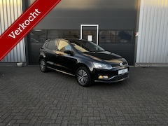 Volkswagen Polo - 1.0 Allstar |BLEUTOOTH|NAVI|PDC|ZEER NET|